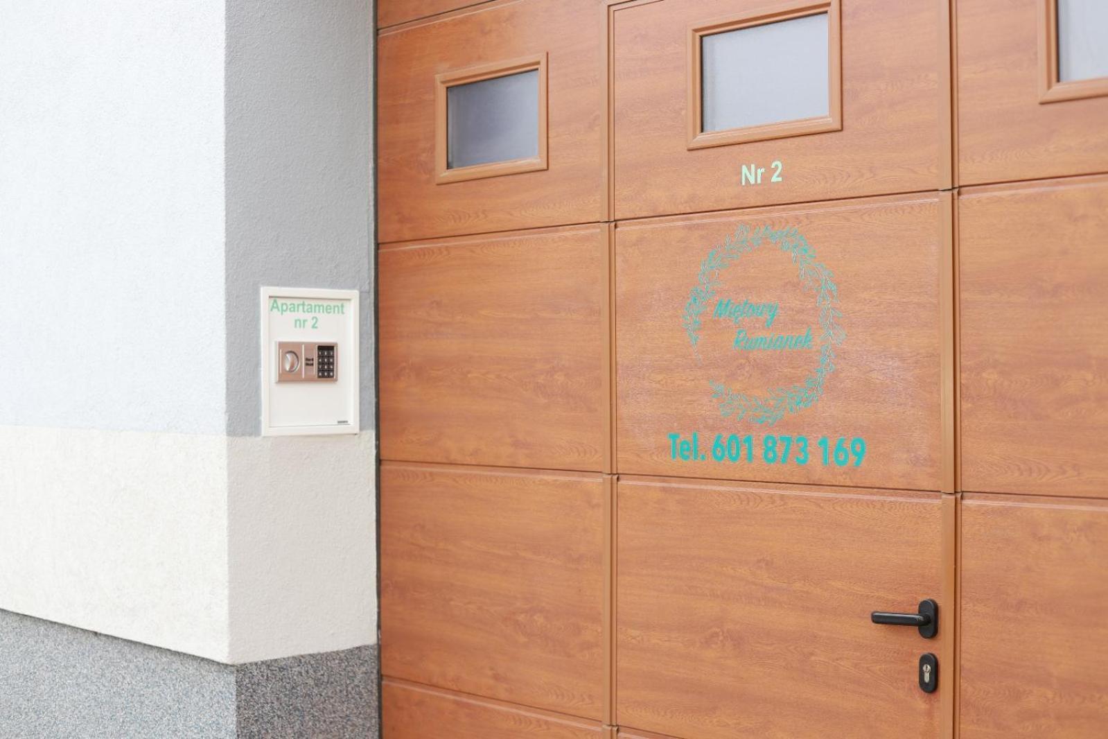 Lwowek 2 Apartament Mietowy Rumianek מראה חיצוני תמונה